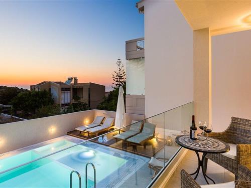 Sommerhus - 8 personer -  - Faidras - 73008 - Kalathas