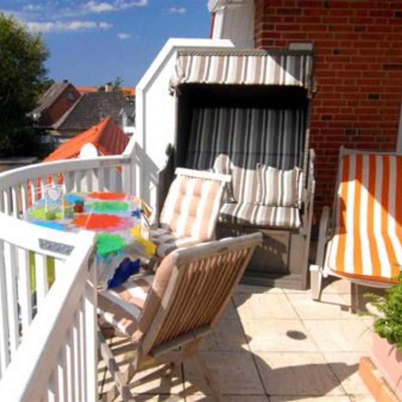 Ferielejlighed - 4 personer -  - Strandweg - 25826 - St. Peter-Ording