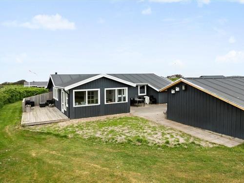 Sommerhus - 6 personer -  - Diget - Furreby - 9480 - Løkken