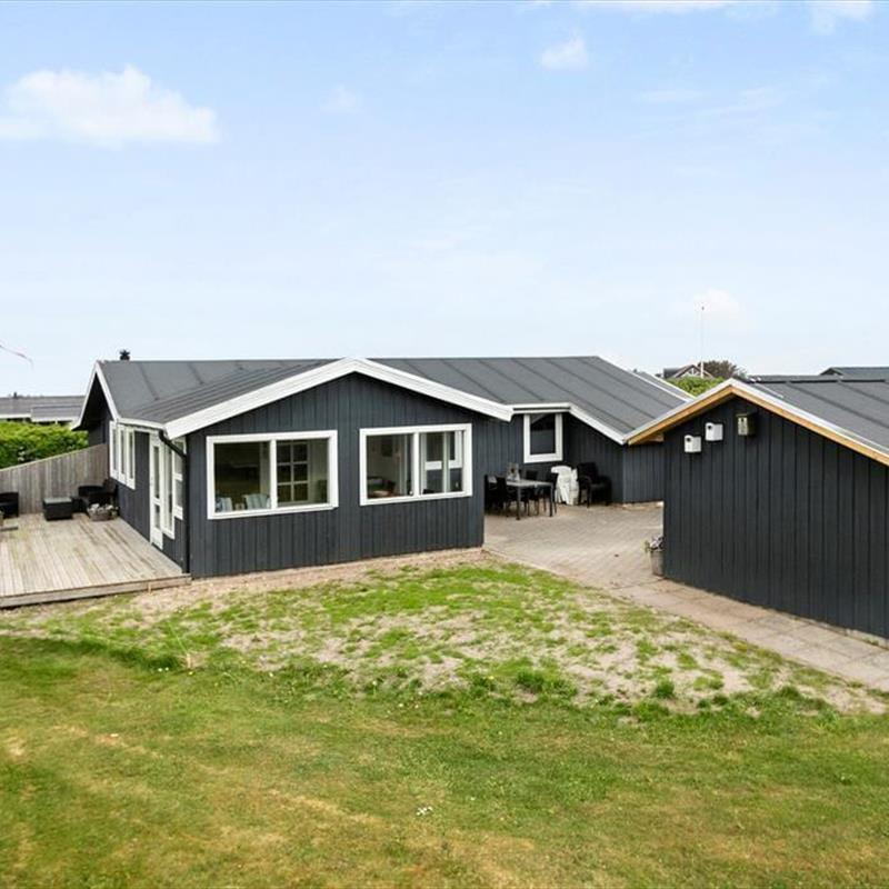 Ferienhaus - 6 Personen -  - Diget - Furreby - 9480 - Lökken