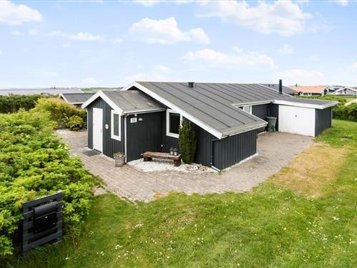 Fritidshus - 6 personer -  - Diget - Furreby - 9480 - Løkken