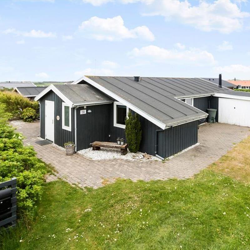 Ferienhaus - 6 Personen -  - Diget - Furreby - 9480 - Lökken