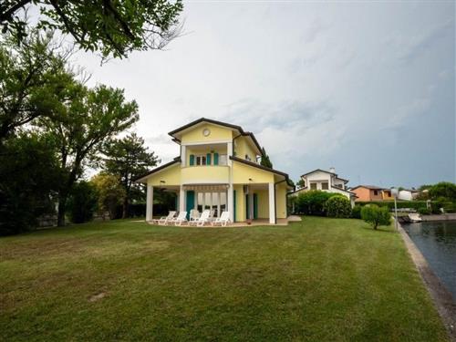 Ferielejlighed - 6 personer -  - via Quarta Ovest - 45010 - Isola Di Albarella