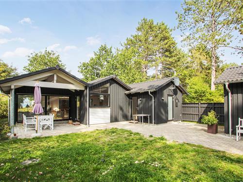 Holiday home - 8 persons -  - Plantagevej - Sælvig - 8305 - Samsø