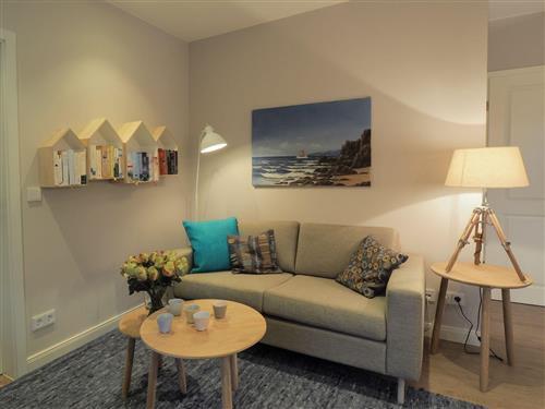 Ferielejlighed - 4 personer -  - Moltkestraße - 25761 - Büsum