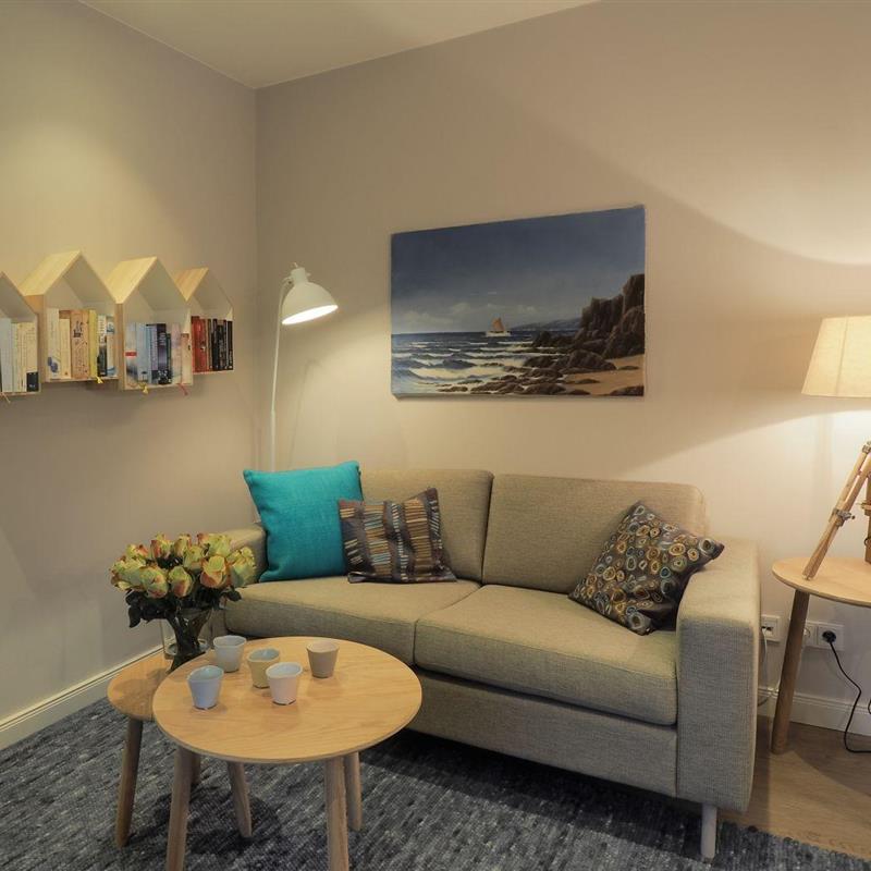 Ferielejlighed - 4 personer -  - Moltkestraße - 25761 - Büsum