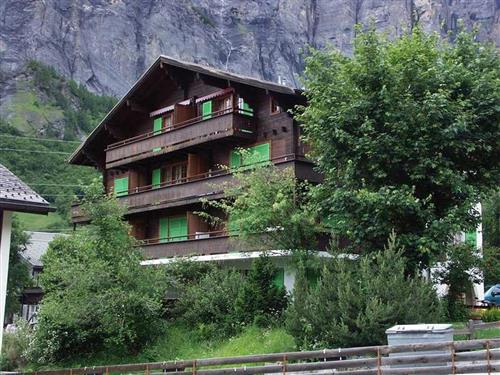 Sommerhus - 2 personer -  - Zur Gasse - 3954 - Leukerbad