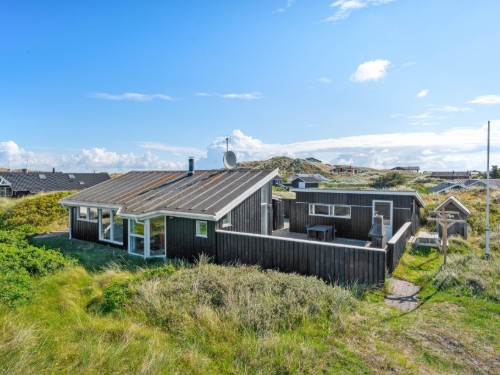 Feriehus - 4 personer -  - Tingodden - Årgab - 6960 - Hvide Sande