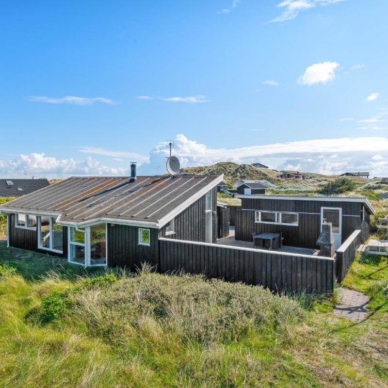 Sommerhus - 4 personer -  - Tingodden - Årgab - 6960 - Hvide Sande