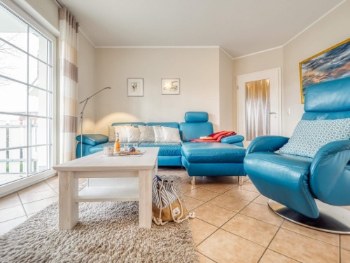 Semesterlägenhet - 4 personer -  - Friedenstraße - 18374 - Zingst