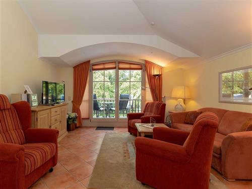 Ferielejlighed - 4 personer -  - Strandstrasse - 18225 - Kühlungsborn