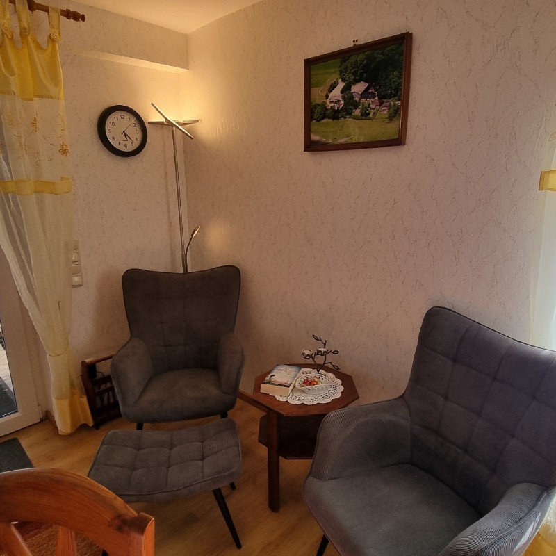 Sommerhus - 3 personer -  - Süderholzstraße - 24897 - Ulsnis