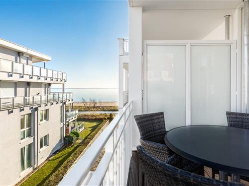 Ferielejlighed - 4 personer -  - Südstrand - 23775 - Ostseeheilbad Großenbrode