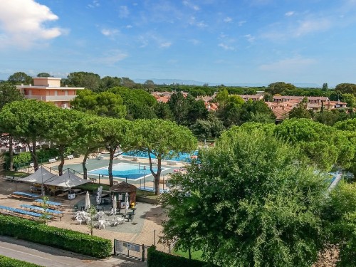 Ferieleilighet - 8 personer -  - Via Torre Condominio H - 30020 - Bibione