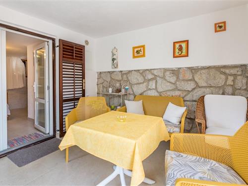 Sommerhus - 2 personer -  - Baška - 51523 - Baška