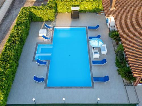 Sommerhus - 10 personer -  - Via Uccamarina - Ispica - 97014 - Santa Maria Del Focall