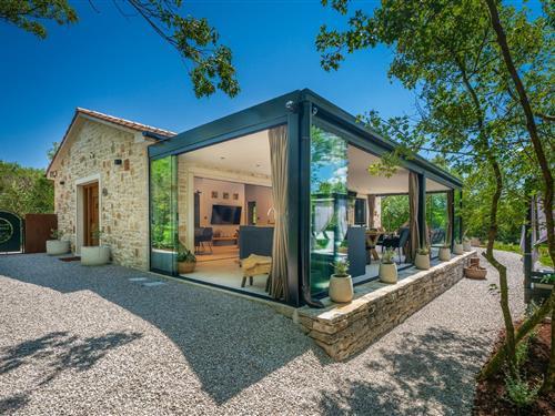 Fritidshus - 4 personer -  - jadranska cesta 5a, - 52211 - Bale
