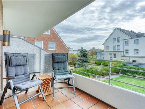 Ferielejlighed - 4 personer -  - Tannenstrasse - 26548 - Norderney