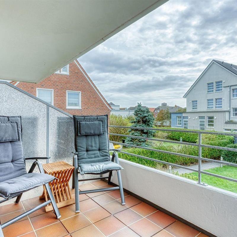Ferielejlighed - 4 personer -  - Tannenstrasse - 26548 - Norderney