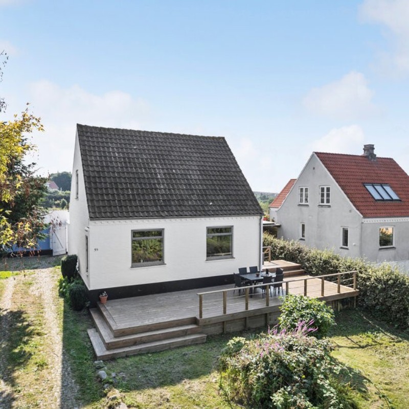 Ferienhaus - 5 Personen -  - Vang - Vang - 3790 - Hasle