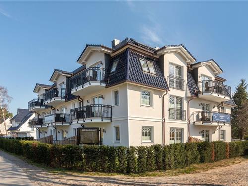 Ferielejlighed - 4 personer -  - Seestrasse - 18374 - Zingst
