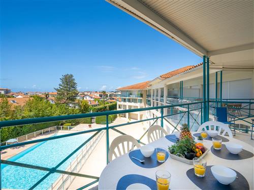 Holiday apartment - 6 persons -  - Saint-Jean-De-Luz - 64500