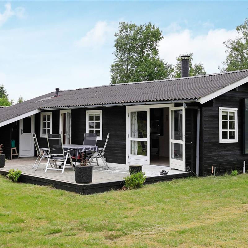 Ferienhaus - 4 Personen -  - Bugten - Bratten - 9981 - Jerup