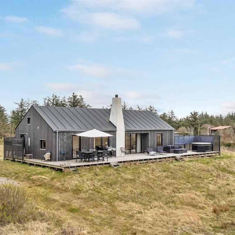 Ferienhaus - 8 Personen -  - Skovvej - Oddesund - 7790 - Thyholm