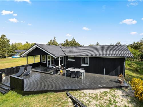 Holiday Home/Apartment - 6 persons -  - Ved Volden - 6857 - Blåvand