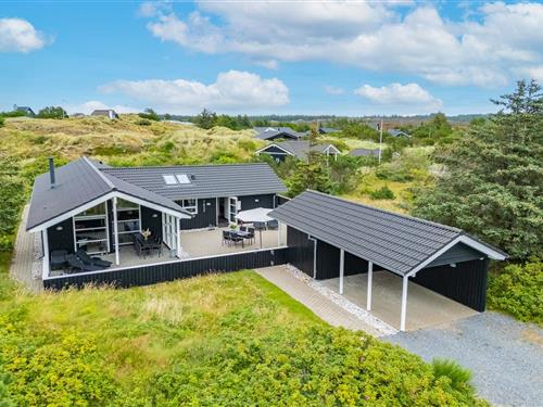 Feriehus - 10 personer -  - Ternevej - 6854 - Henne Strand