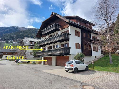 Ferienhaus - 5 Personen -  - Wasserfallweg 19 - Top - 9546 - Bad Kleinkirchheim