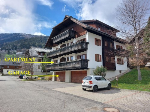 Ferielejlighed - 5 personer -  - Wasserfallweg 19 - Top - 9546 - Bad Kleinkirchheim