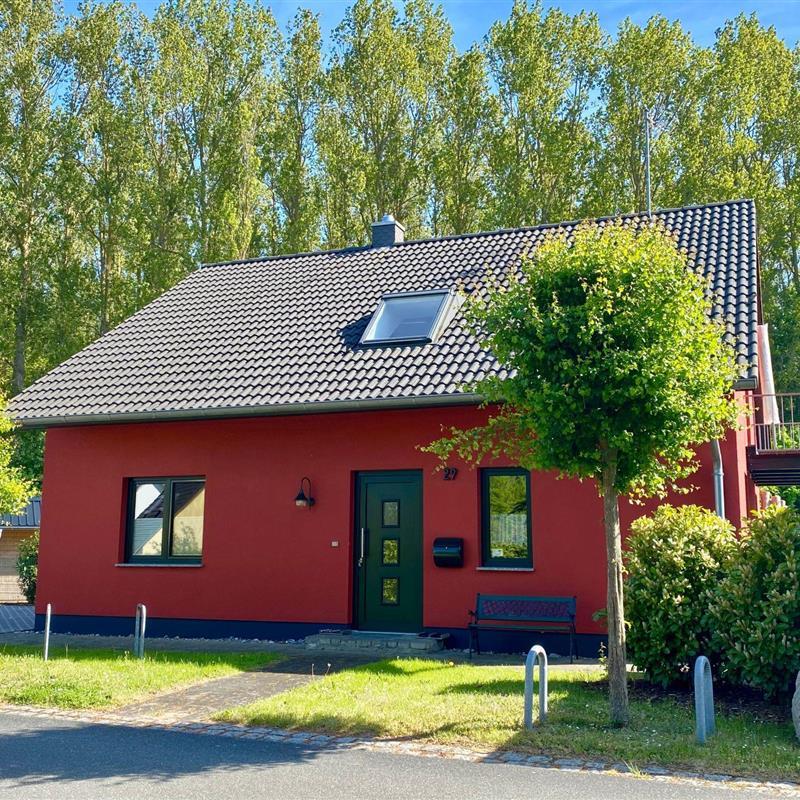 Sommerhus - 9 personer -  - Glowe - 18551
