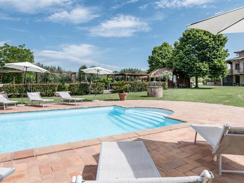 Sommerhus - 18 personer -  - SP Commenda snc - 01027 - Montefiascone