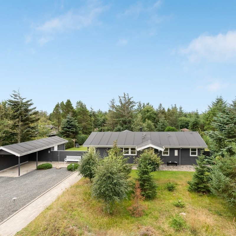 Ferienhaus - 6 Personen -  - Plantagevej - 9492 - Blokhus