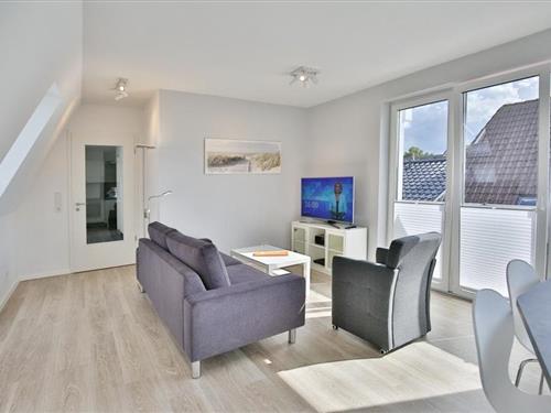 Ferielejlighed - 4 personer -  - Rugenbargsweg - 27476 - Duhnen