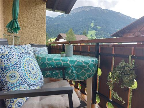 Ferielejlighed - 2 personer -  - Mittlerer Hauswang - 87459 - Pfronten