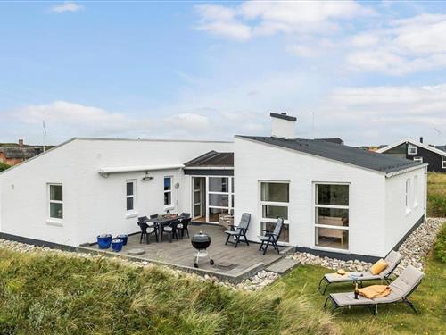 Ferienhaus - 8 Personen -  - Viktoriavej - Vejlby Klit - 7673 - Harboöre