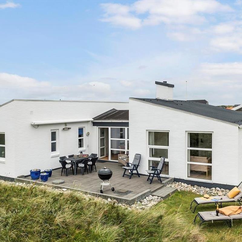 Sommerhus - 8 personer -  - Viktoriavej - Vejlby Klit - 7673 - Harboøre