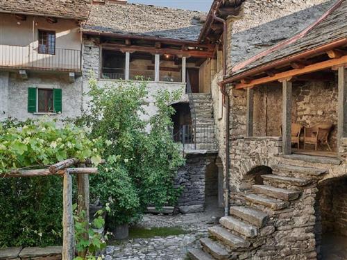 Sommerhus - 3 personer -  - Aurigeno - 6677