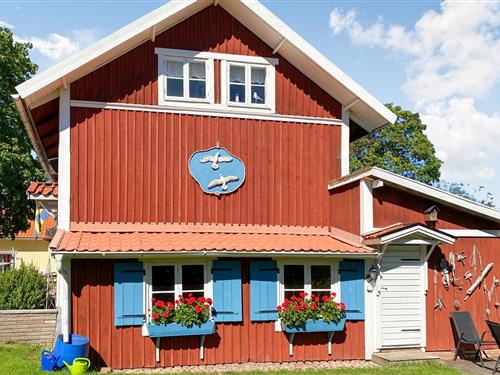 Holiday Home/Apartment - 4 persons -  - Österbacken - Mariestad - 54066 - Sjötorp