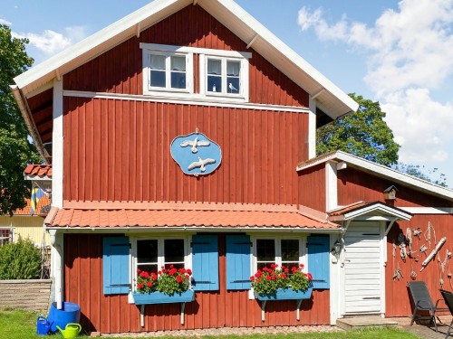 Semesterlägenhet - 4 personer -  - Österbacken - Mariestad - 54066 - Sjötorp
