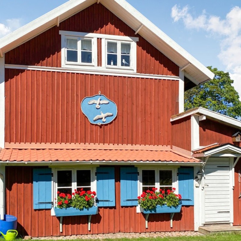 Ferielejlighed - 4 personer -  - Österbacken - Mariestad - 54066 - Sjötorp
