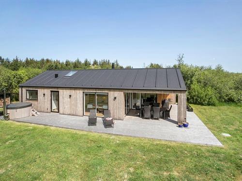 Ferienhaus - 6 Personen -  - Kronvildtvej - Tranum Klit - 9460 - Brovst