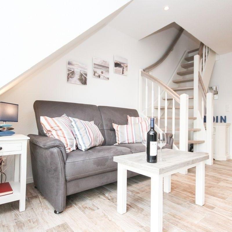 Ferielejlighed - 4 personer -  - Edzard-Cirksena-Straße - 26736 - Greetsiel