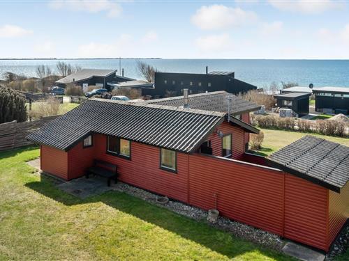 Semesterhus/Semesterlägenhet - 4 personer -  - Klintebakken - Svallerup Strand - 4400 - Kalundborg