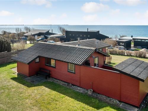 Sommerhus - 4 personer -  - Klintebakken - Svallerup Strand - 4400 - Kalundborg