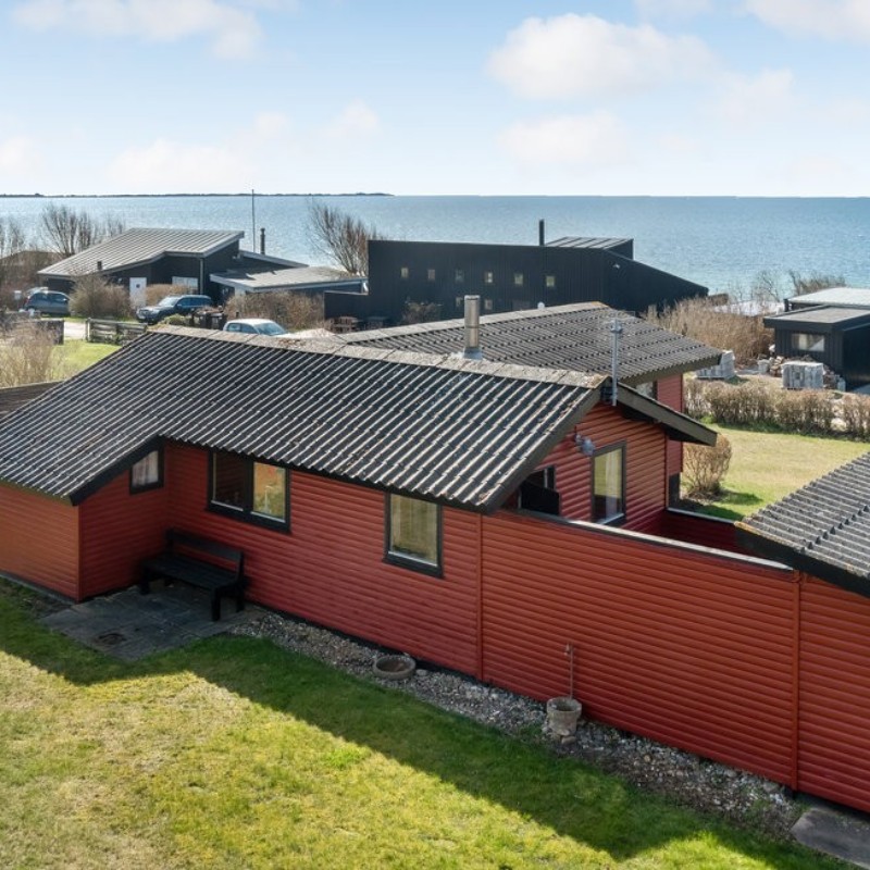 Sommerhus - 4 personer -  - Klintebakken - Svallerup Strand - 4400 - Kalundborg