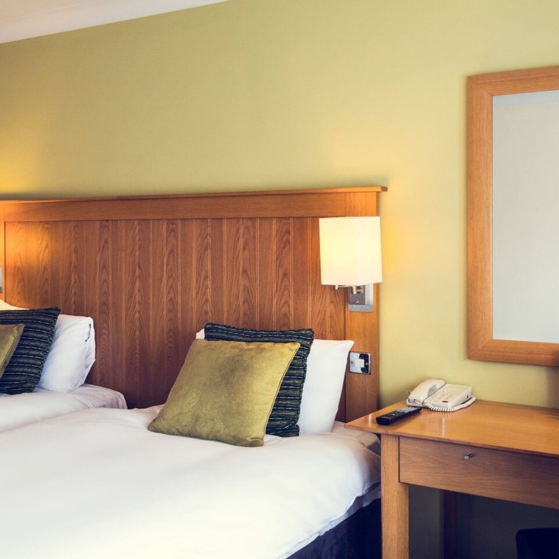 Hotel - 2 personer -  - CV35 9HG - Warwick