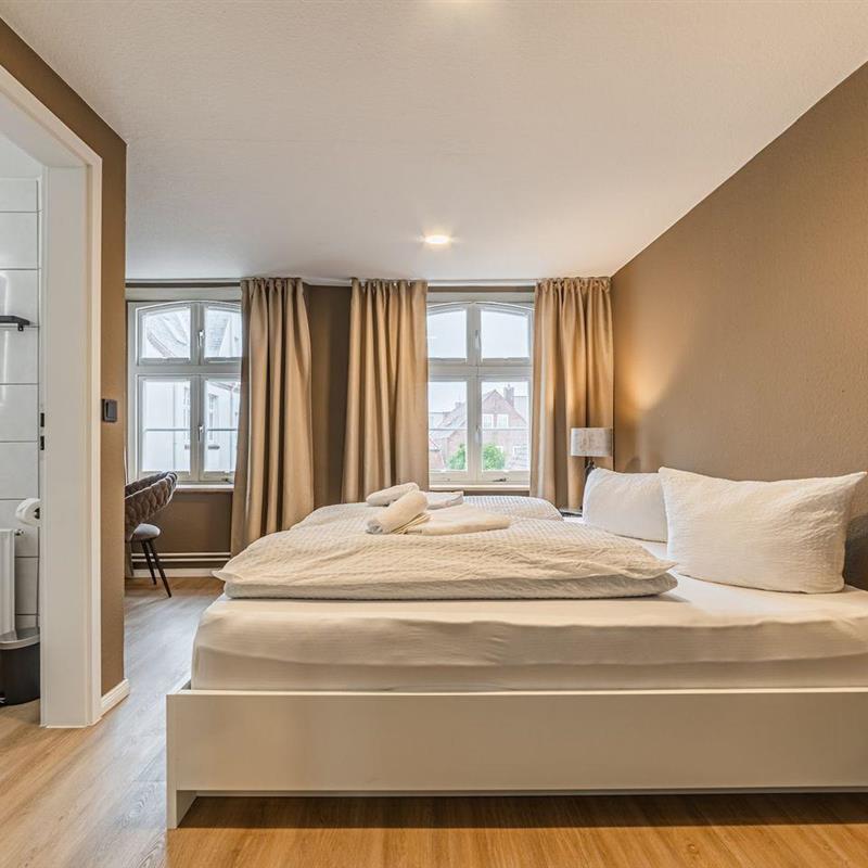 Værelse - 2 personer -  - Fischerstraße - 24340 - Eckernförde